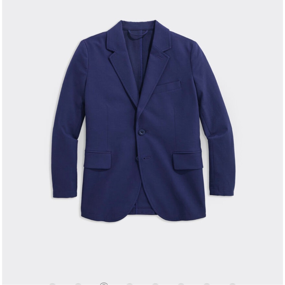 Vineyard Vines Boys Blazer-Size 12 Worn once!